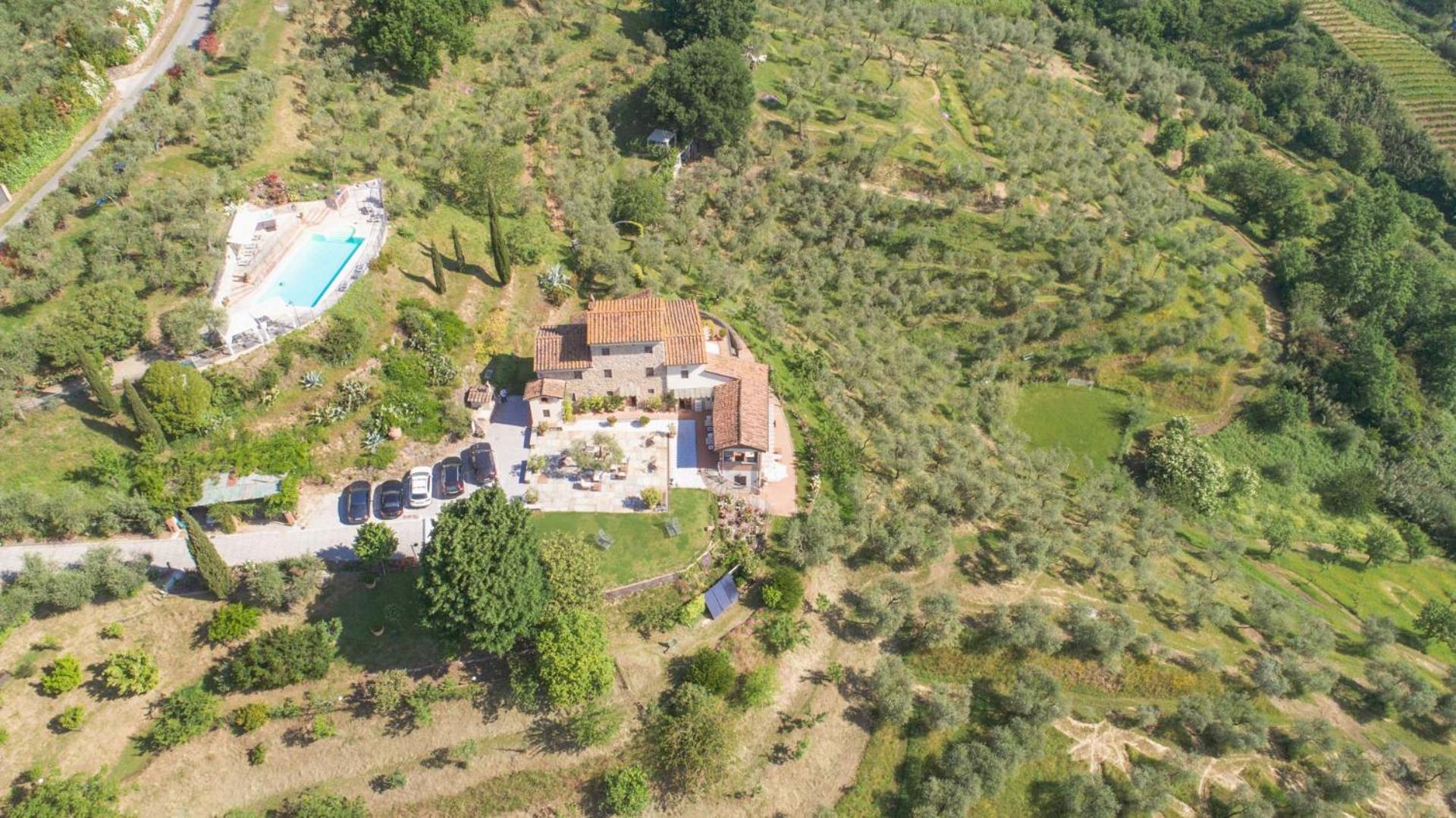B&B Hotel La Piana 博尔格阿布贾诺 外观 照片