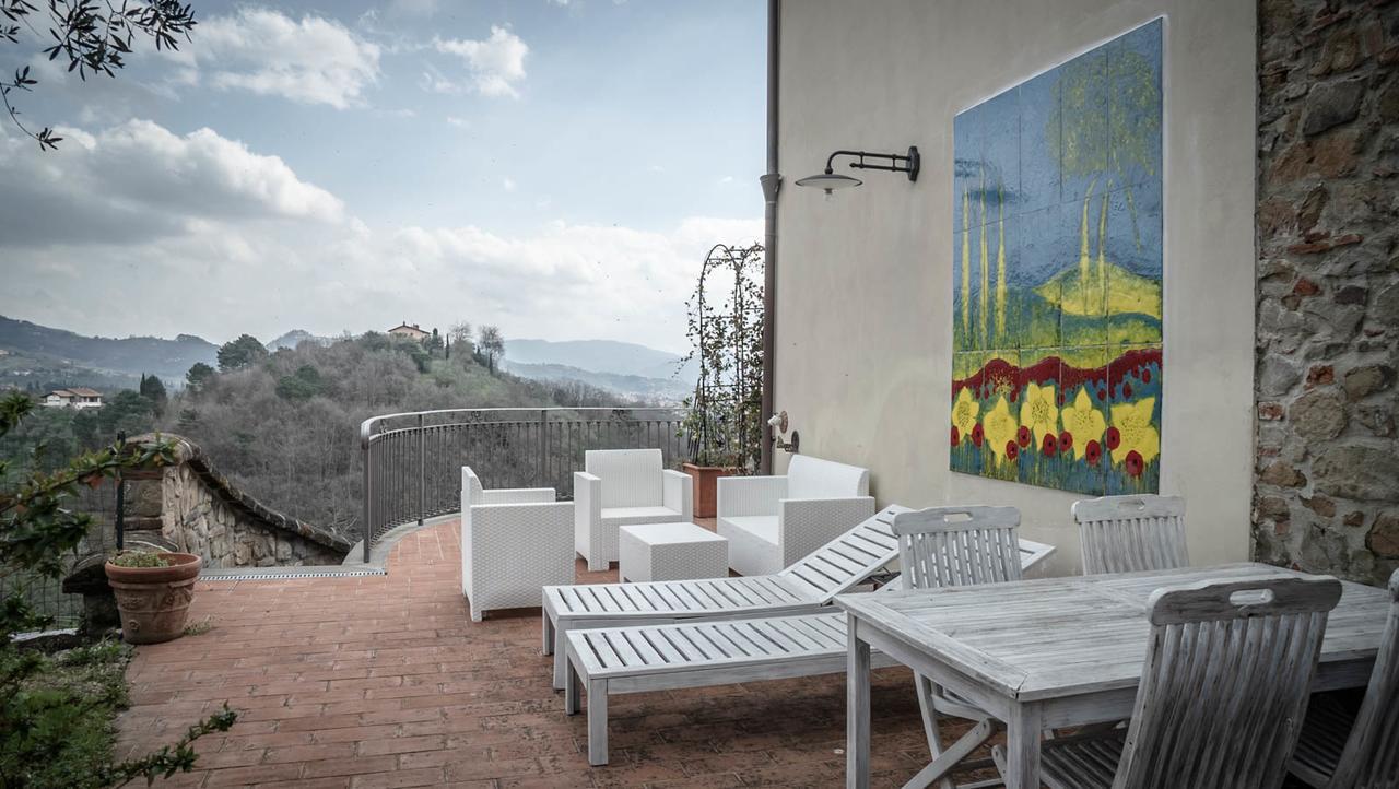 B&B Hotel La Piana 博尔格阿布贾诺 外观 照片