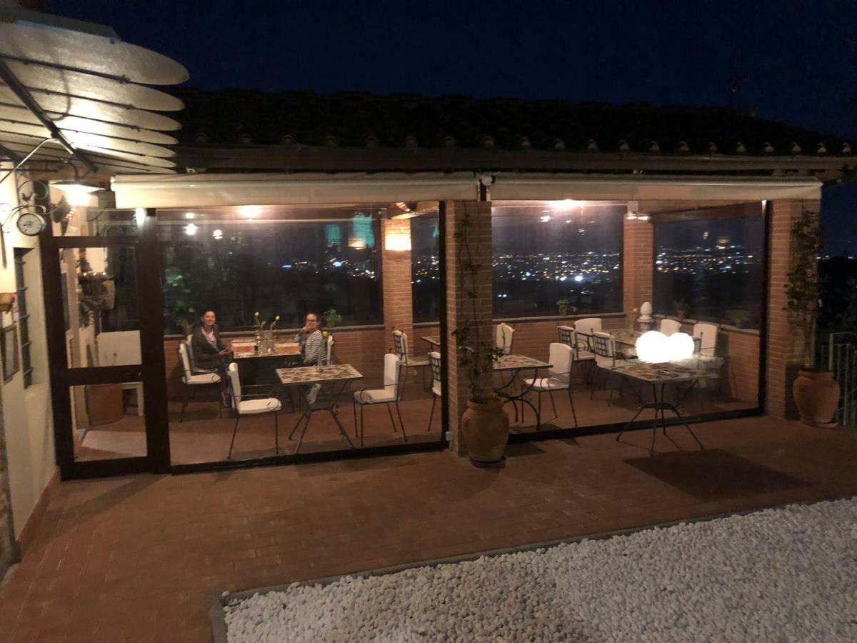 B&B Hotel La Piana 博尔格阿布贾诺 外观 照片